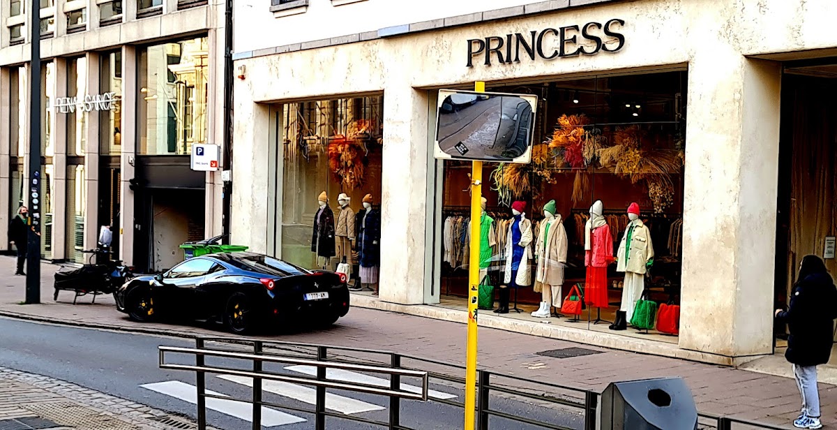 Princess Antwerp