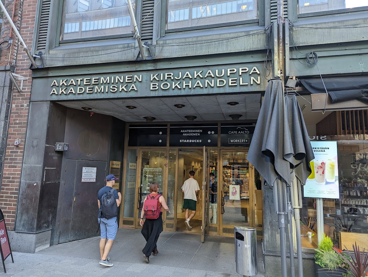 Academic Bookstore