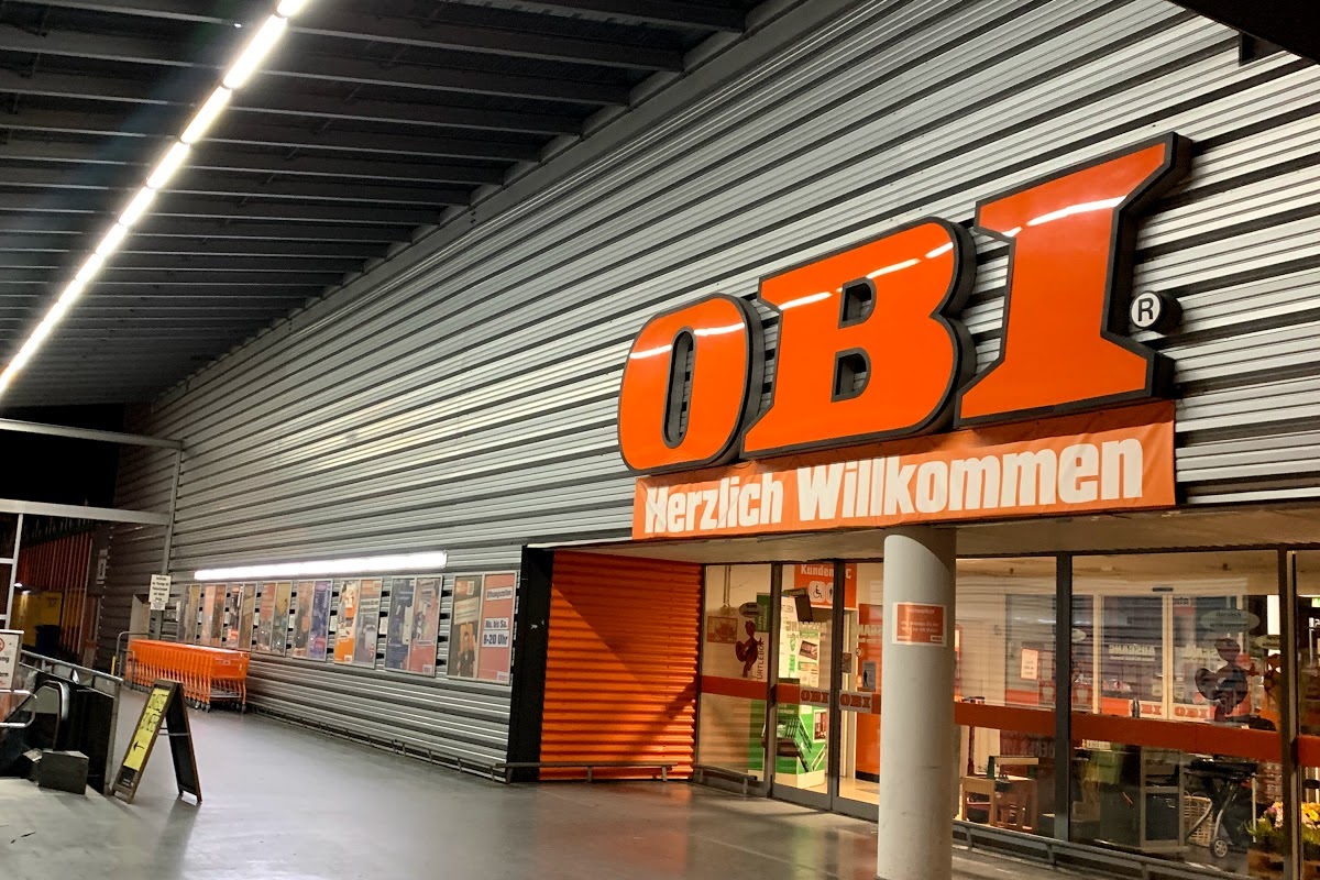 OBI Markt Berlin-Weißensee