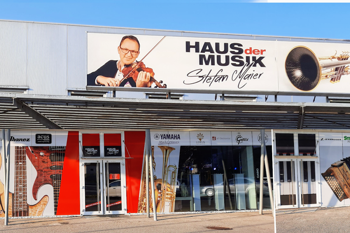 Harmonika Quetschn - Haus der Musik Stefan Maier