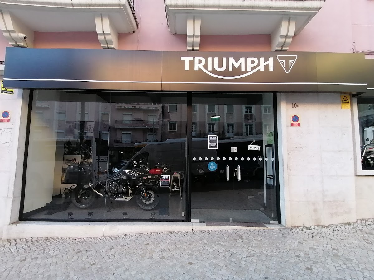 Triumph Lisboa (stand)