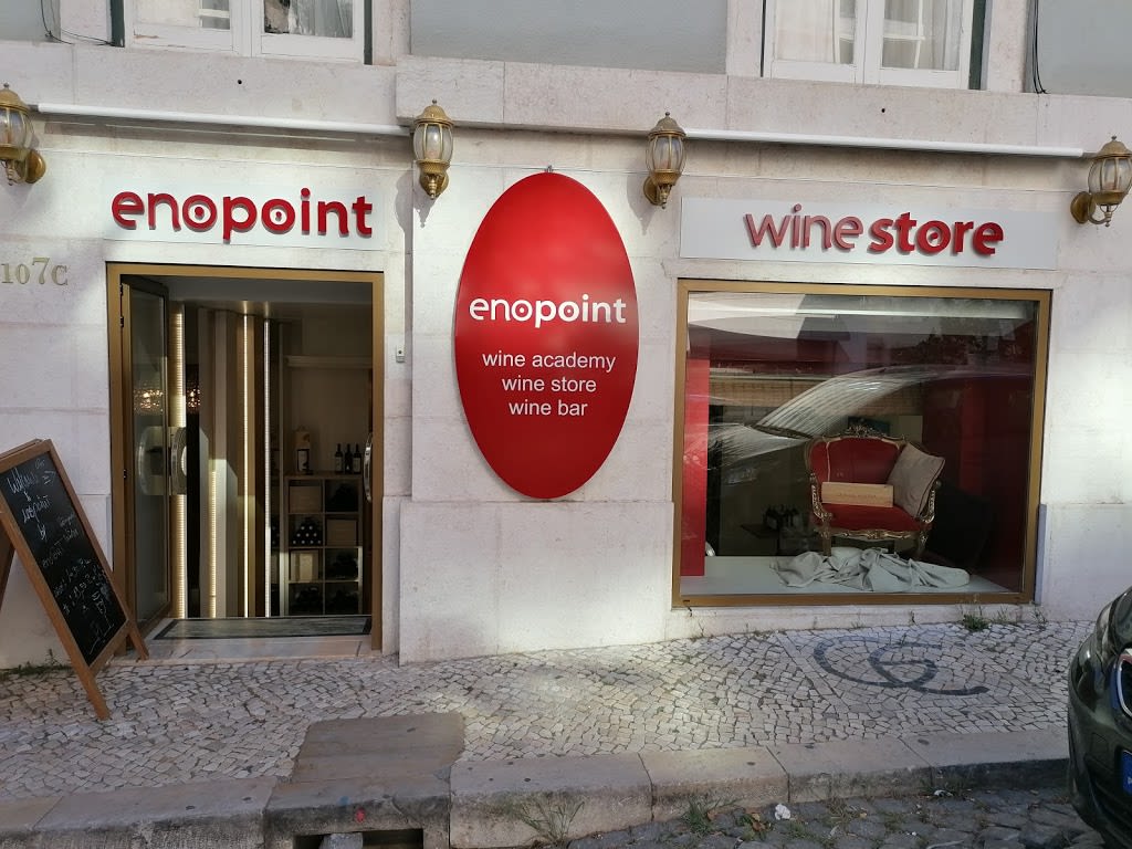 Enopoint Wine Store Lisboa