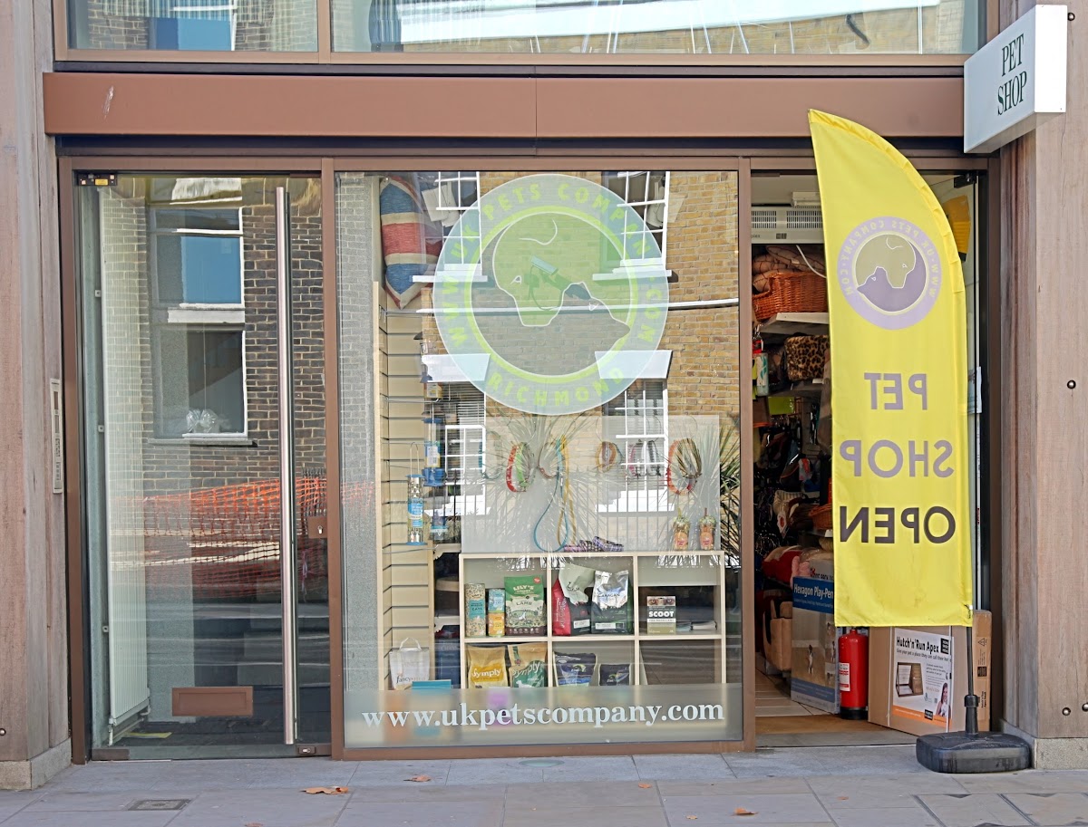 UK Pets Company (Richmond)