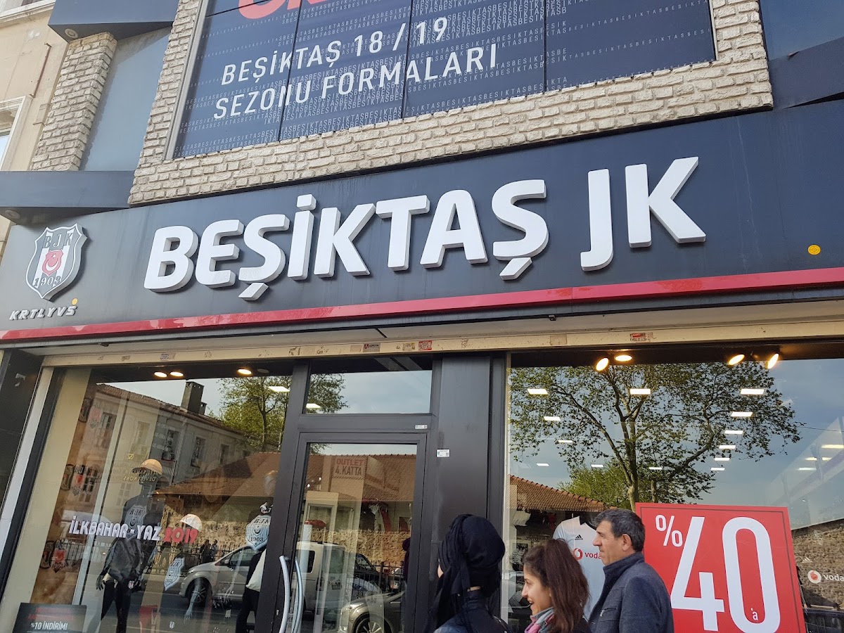Beşiktaş Magasin