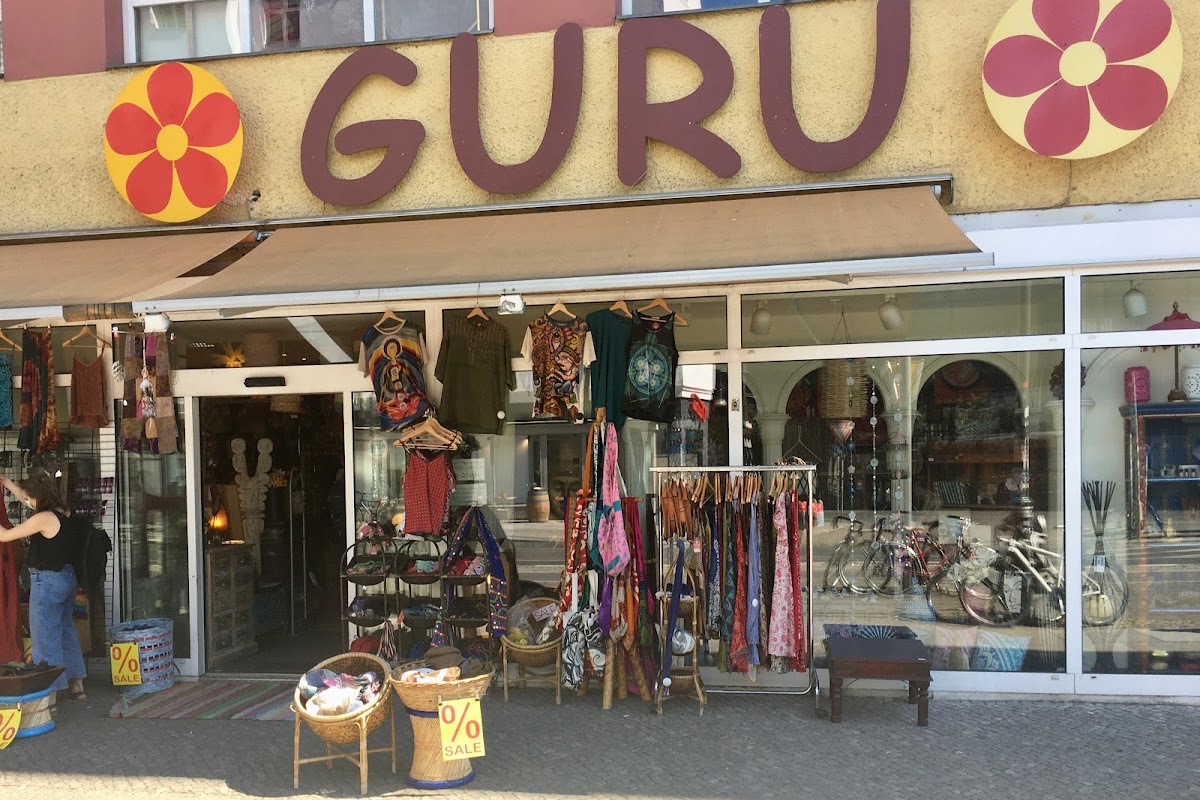 Guru-Shop