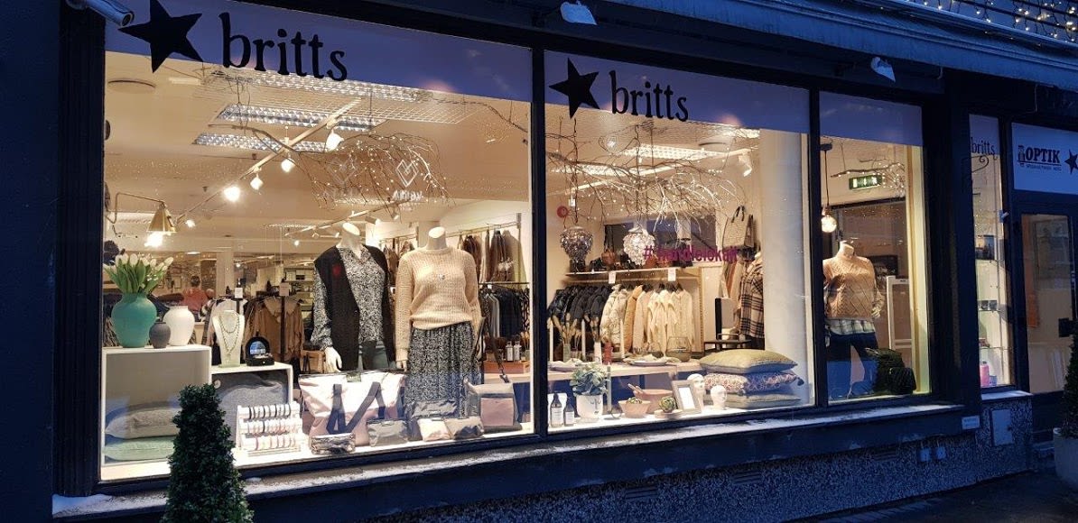 Britt's Boutique AS