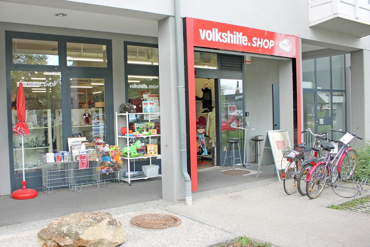 Volkshilfe ReVital Shop Enns