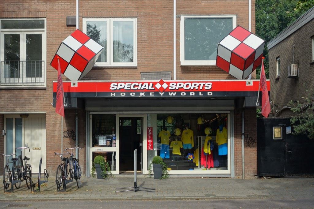 Special Sports - Hockey World