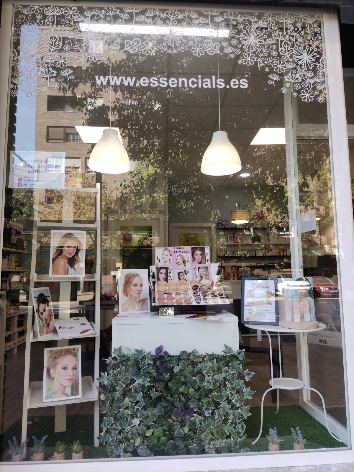 Essencials Cosmética Natural