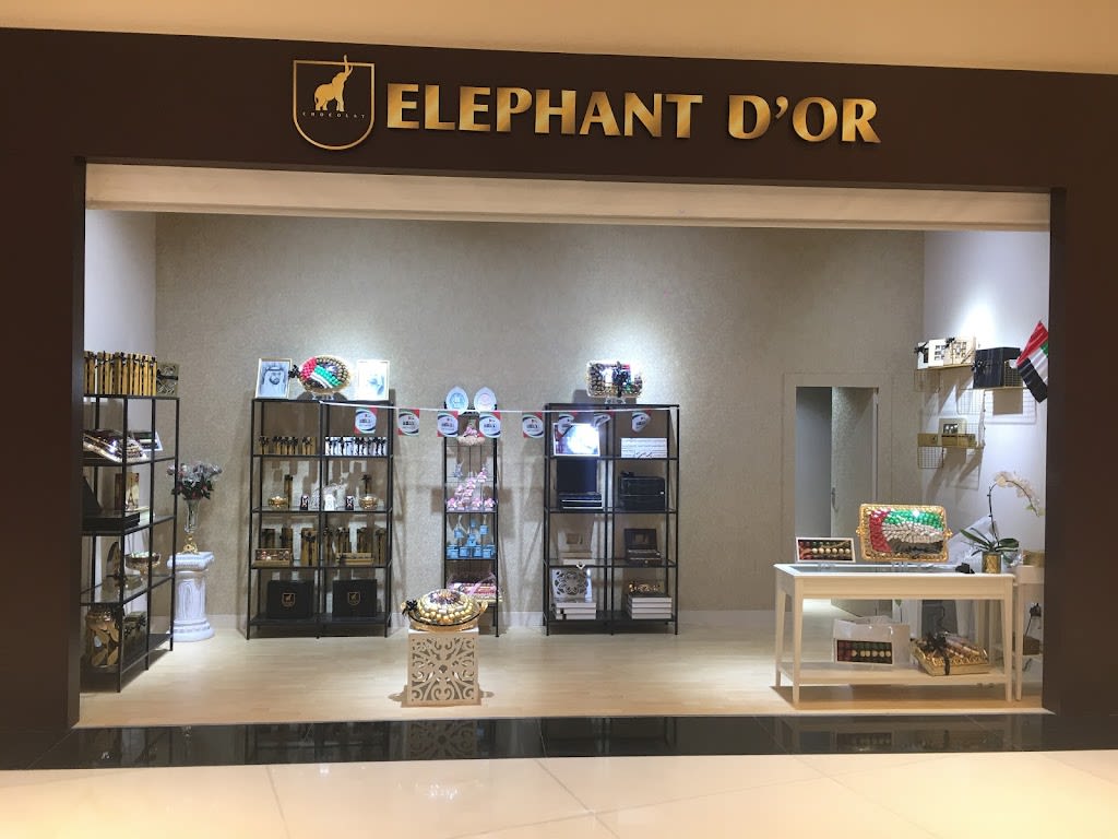 Elephant D'Or Chocolate shop