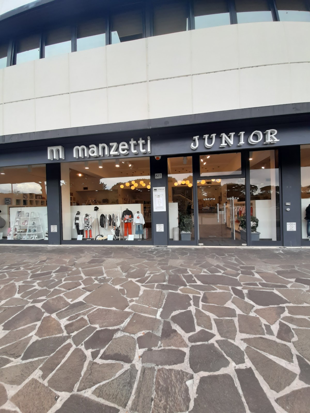 Manzetti Junior