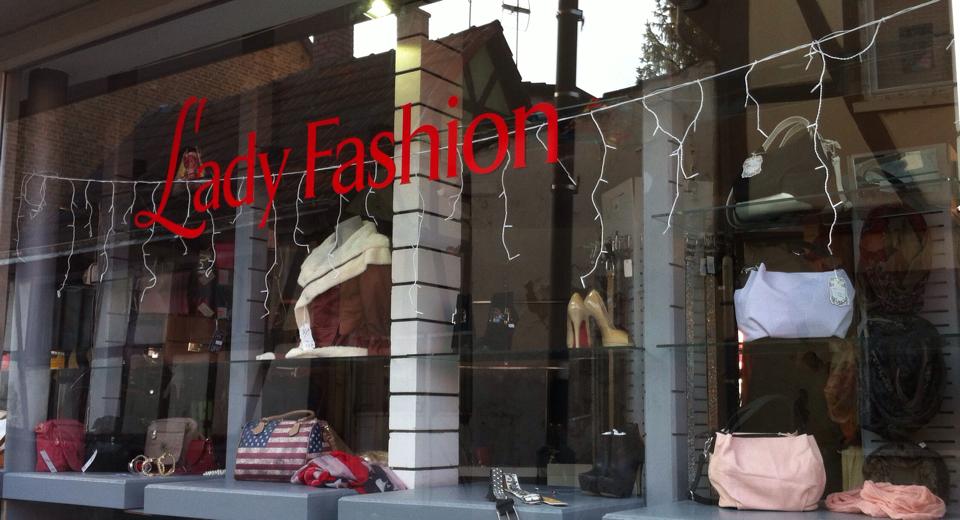 Lady Fashion