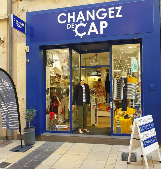 Changez de cap