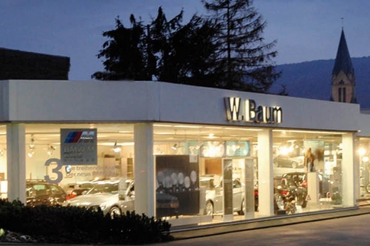 BMW Autohaus