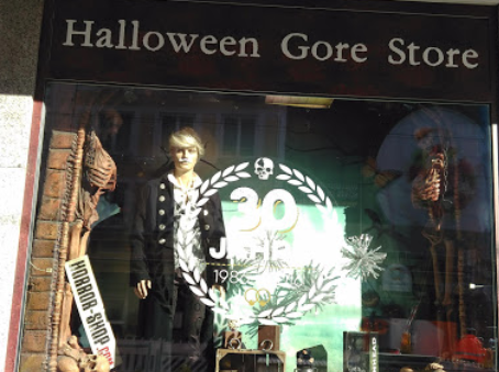 Halloween Gore Store
