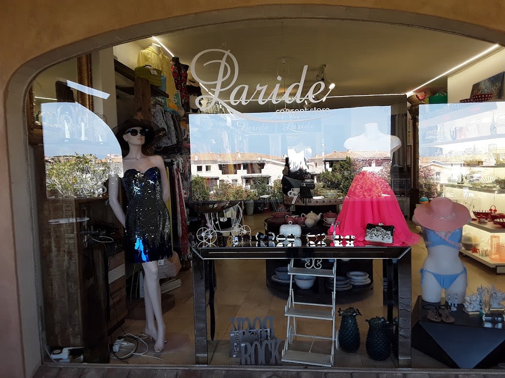 Paride Concept Store