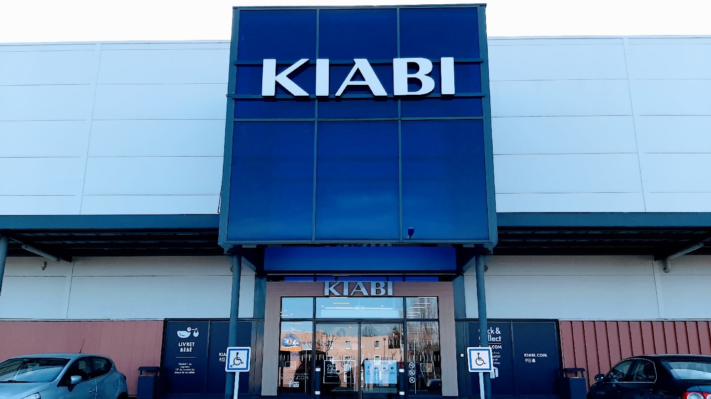 Kiabi Store Brive