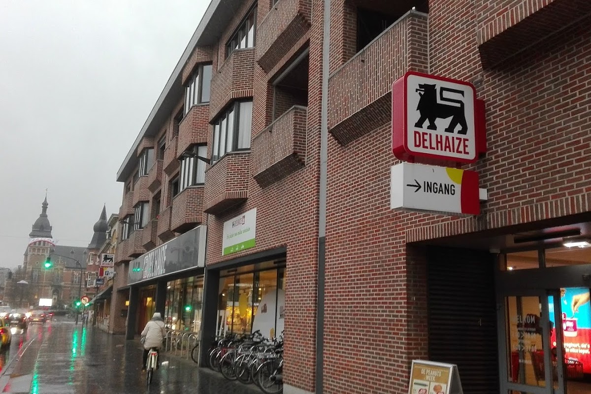 Delhaize Brasschaat