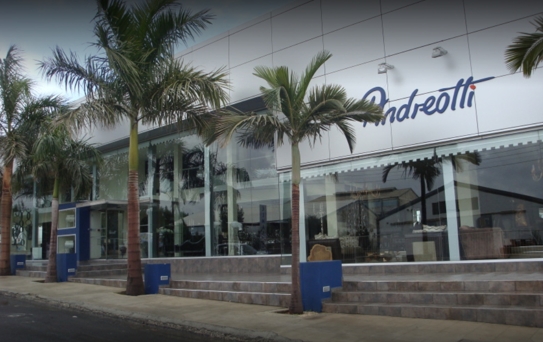 Andreotti Furniture Limassol Shop - Cyprus