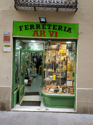 Ferretería Arvi