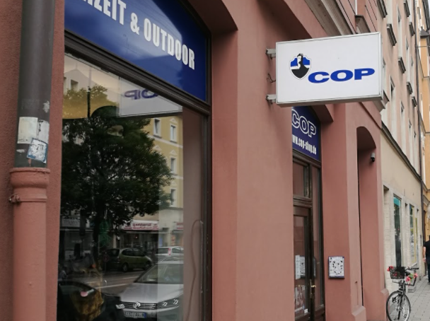 COP & Co. KG Store Munich