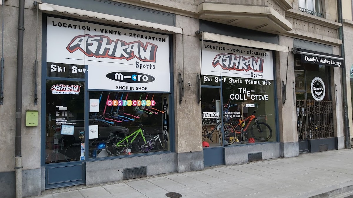 Oxfam Shop Marolles