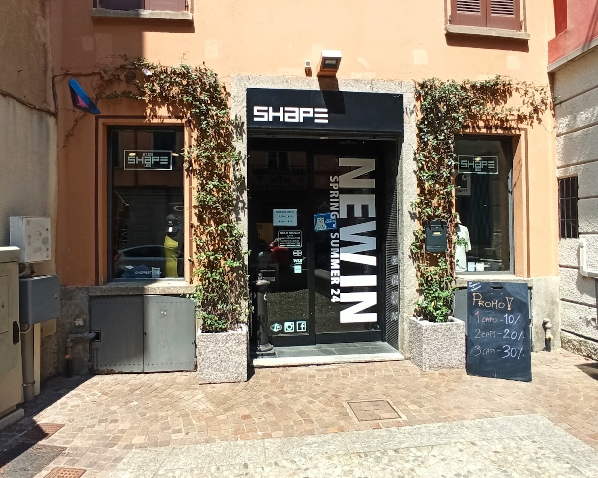 Shape Store Lecco