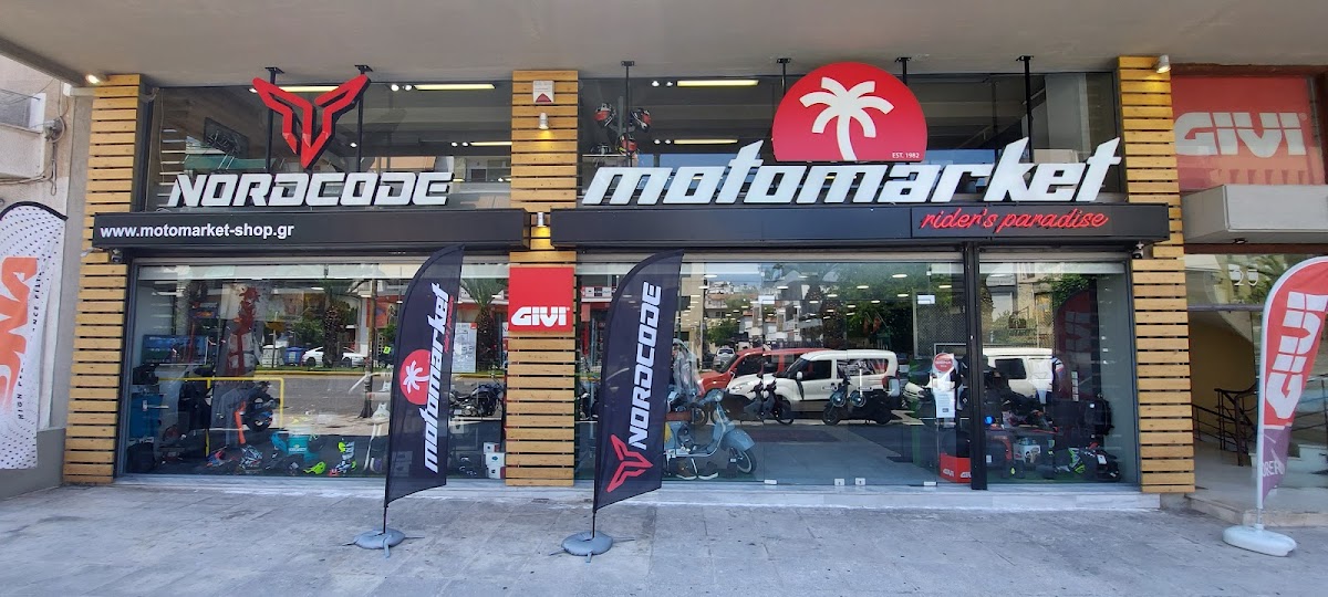 MotoMarket SA. Athens