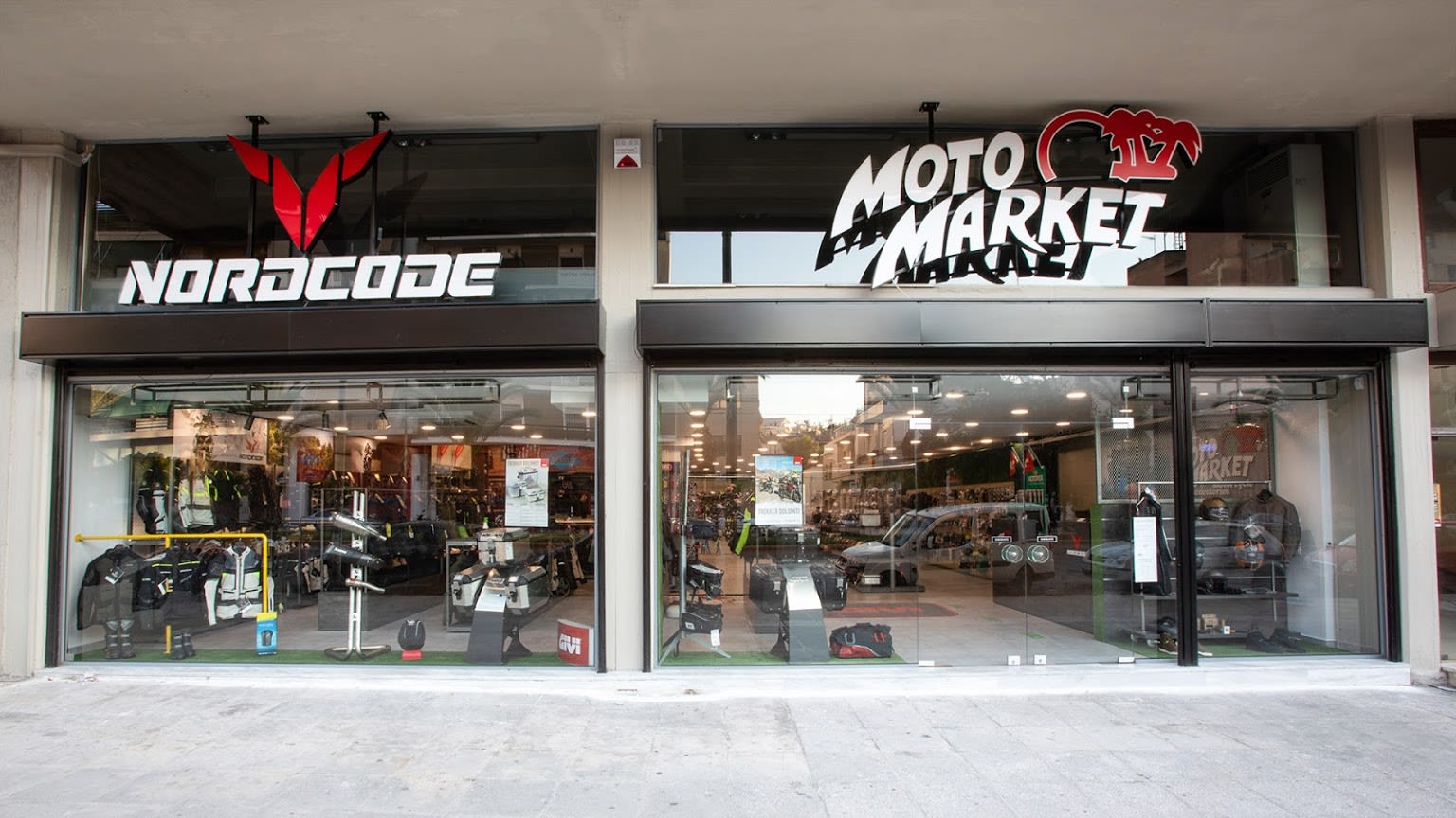 MotoMarket SA. Athens