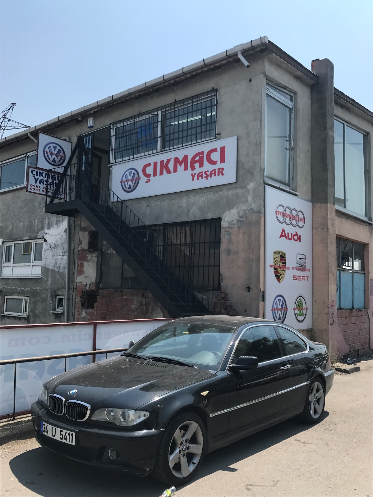 Çıkmacı Yaşar