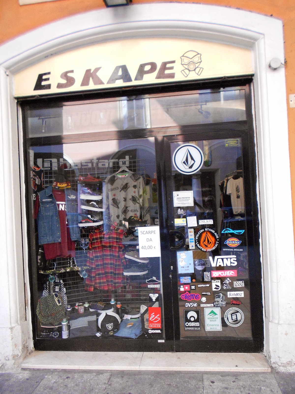 Eskape Shop