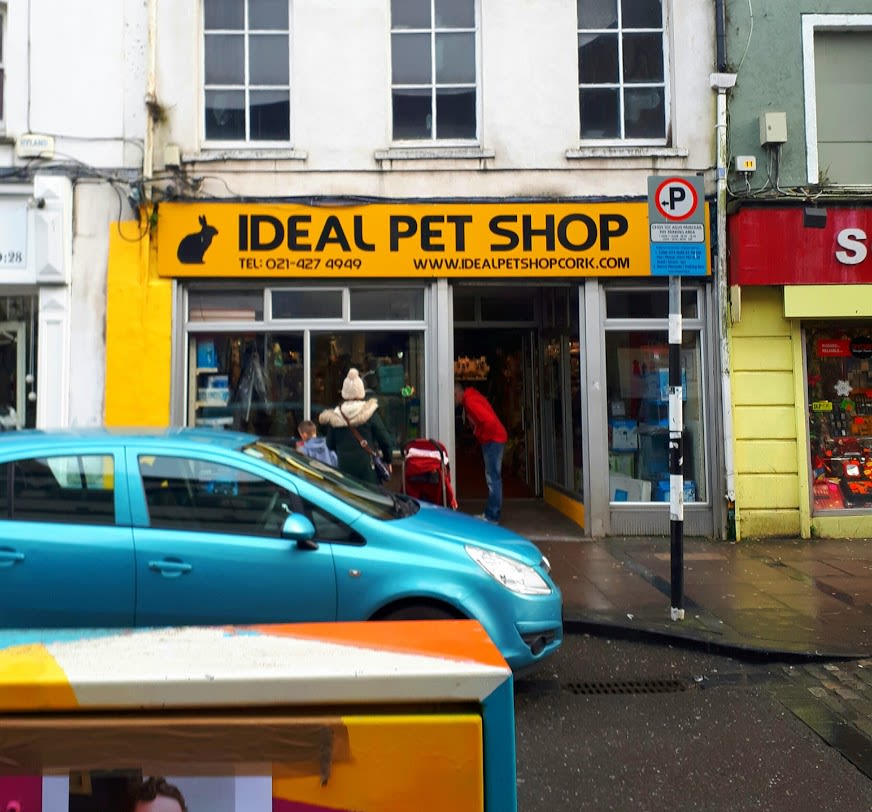 Ideal Pet Shop