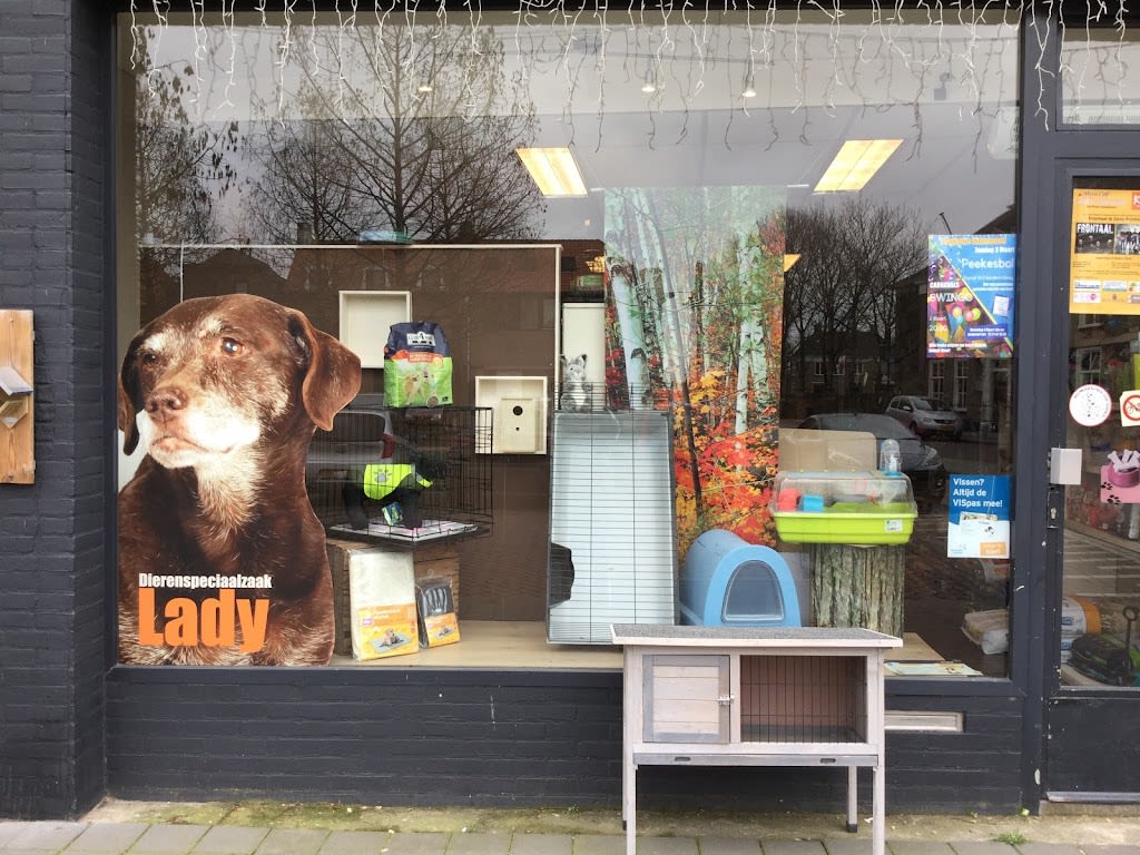 Pet Store Lady