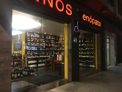 Vinos Enópata