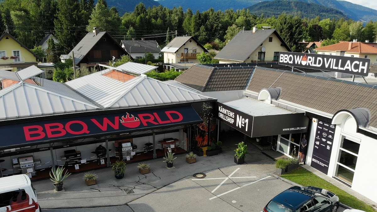 BBQ World Villach