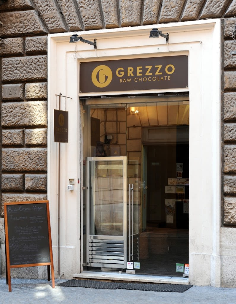 Grezzo Raw Chocolate (Rome)