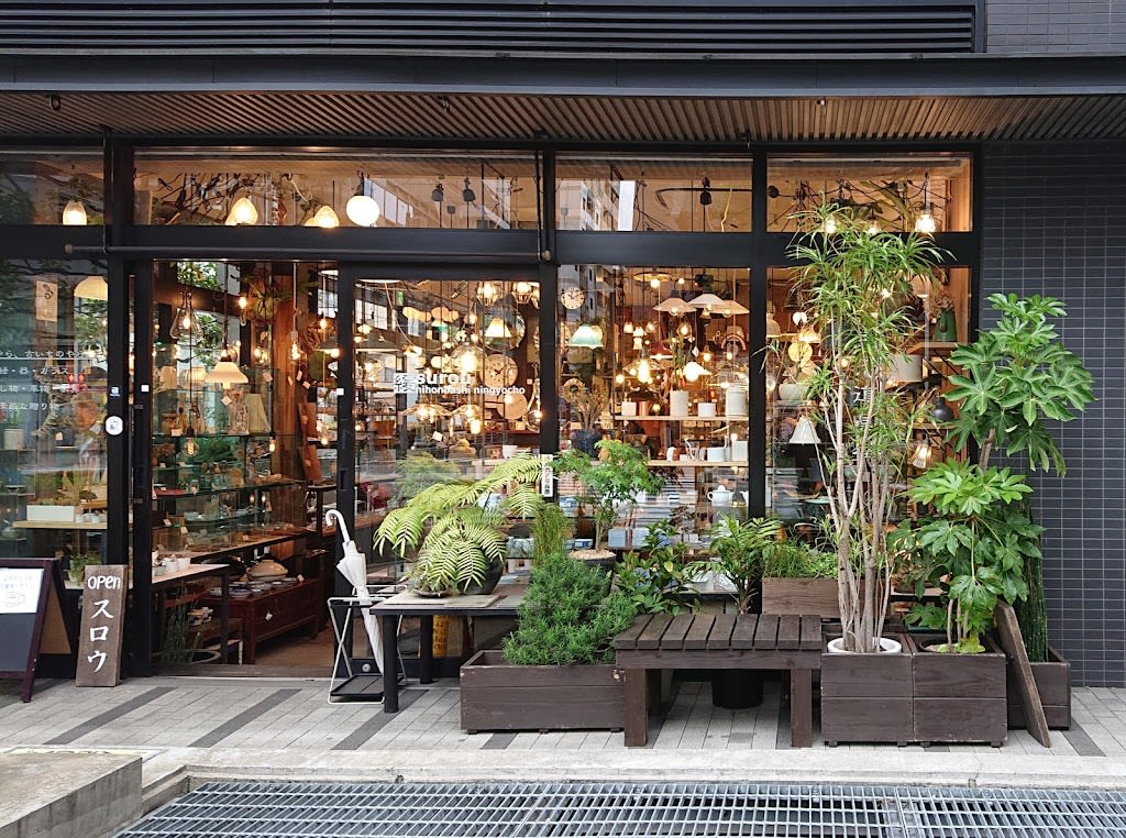 生活道具屋surou n.n