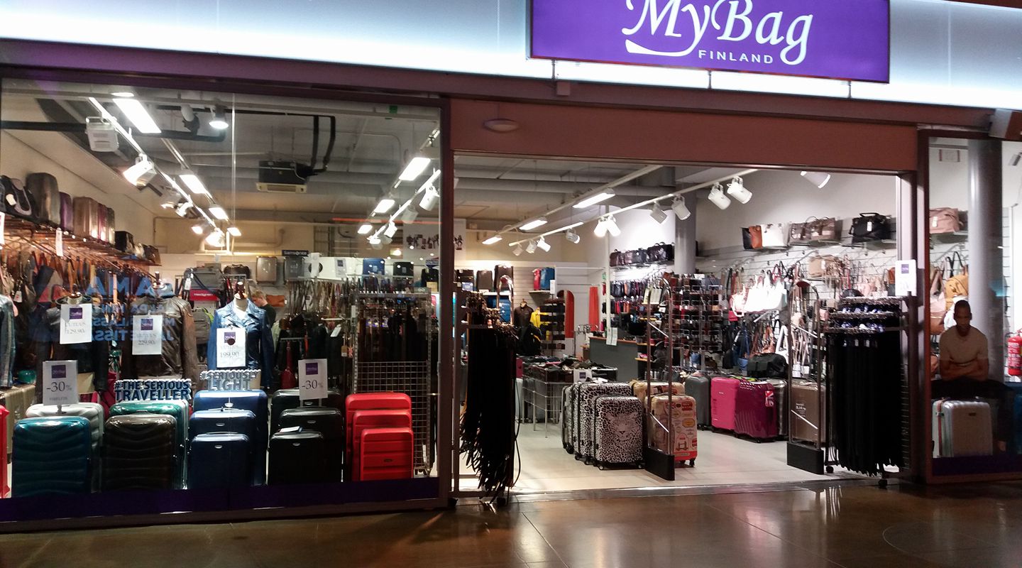 MYBAG FINLAND