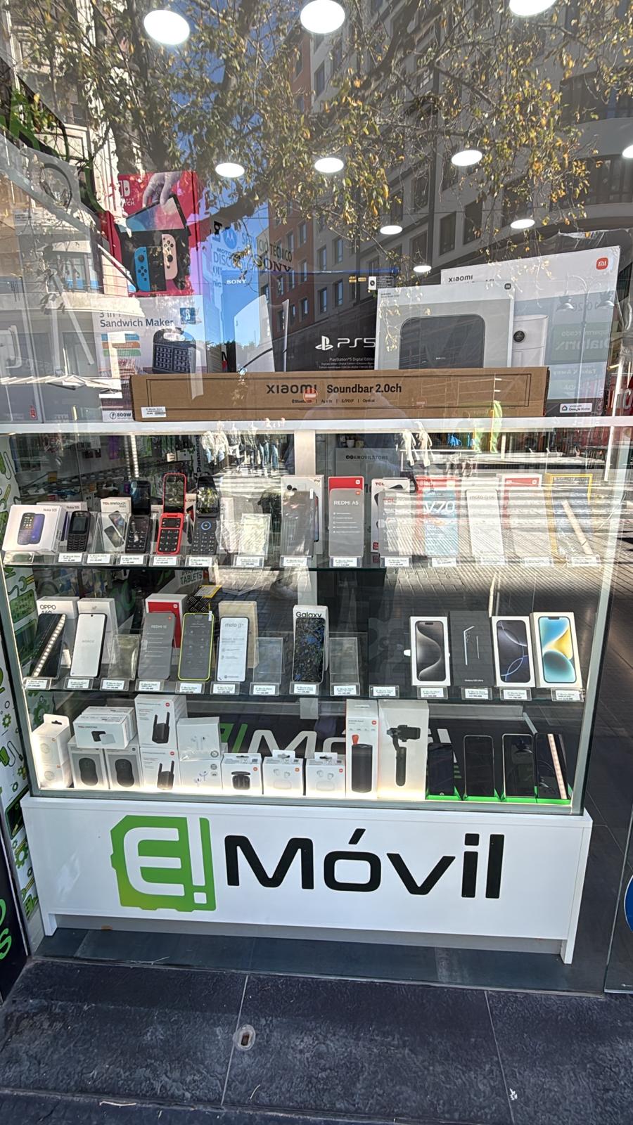 E! MOVIL STORE