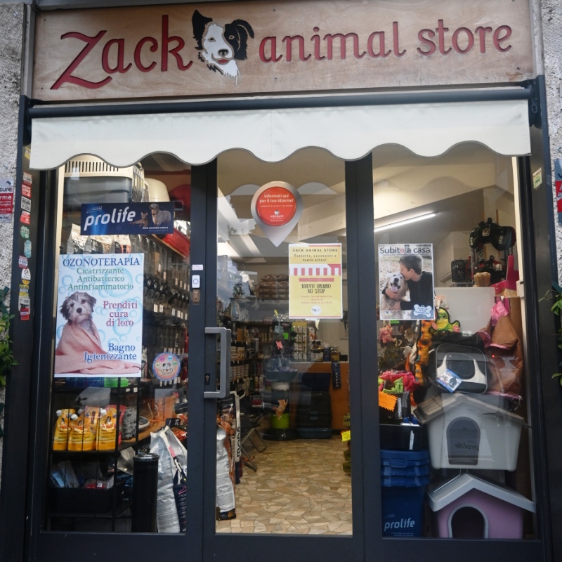 Zack Animal Store