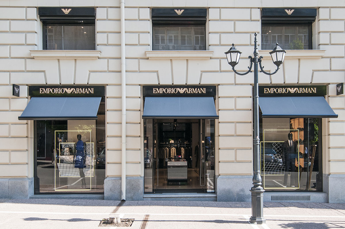 Emporio Armani Sofia