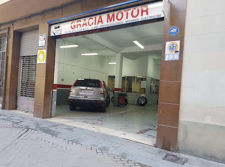 Gràcia Motor
