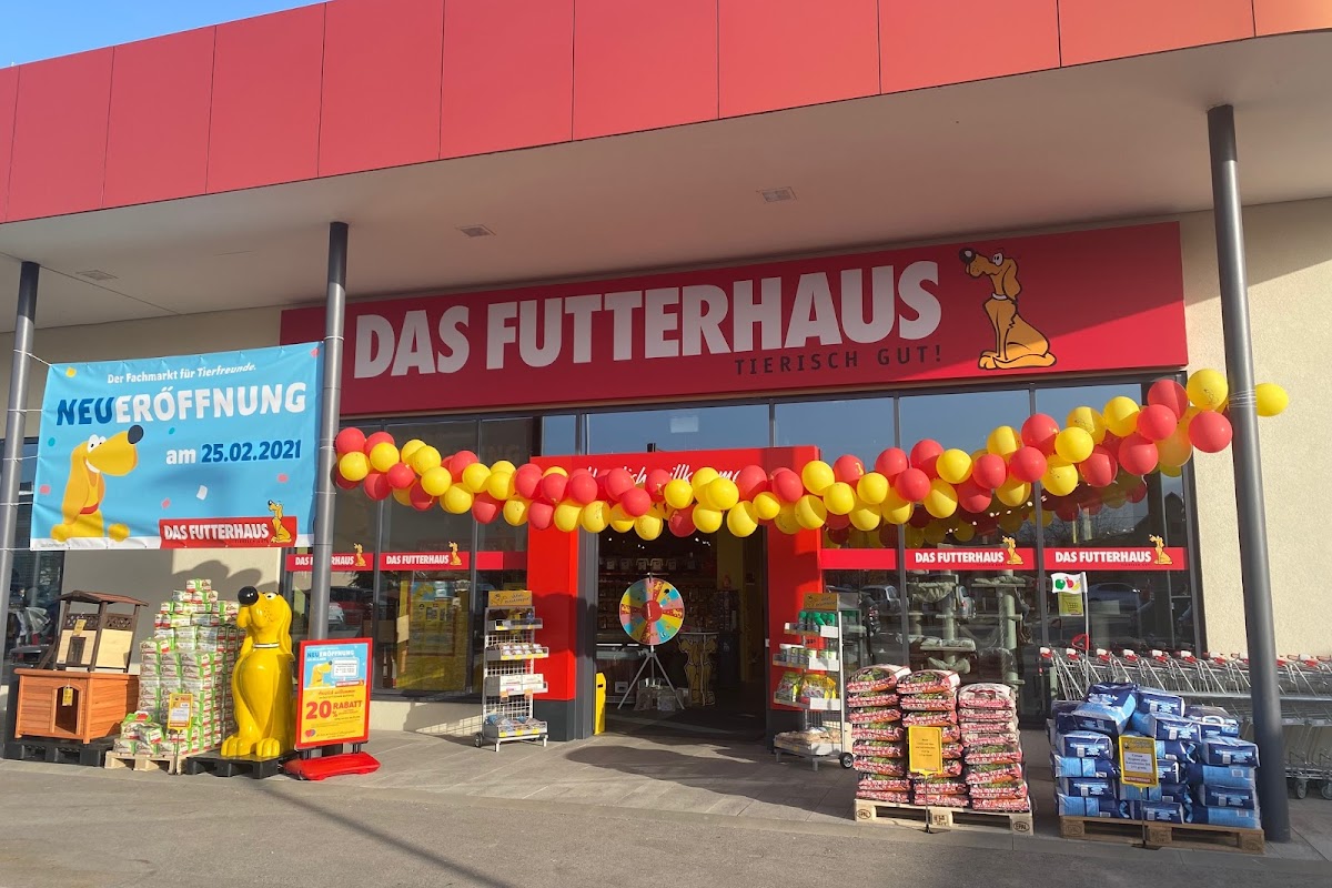 DAS FUTTERHAUS Wolfsberg