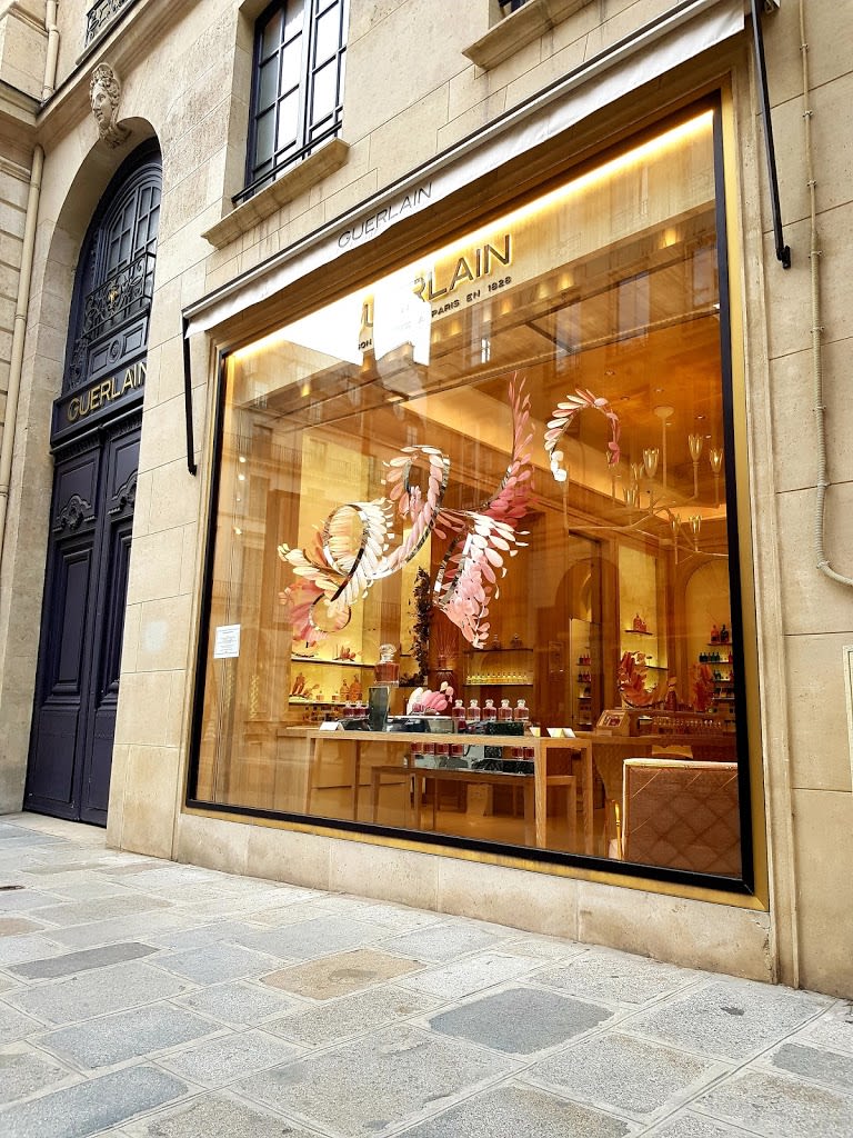 GUERLAIN Paris Vendôme Store