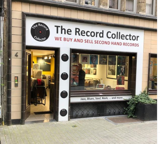 The Record Collector