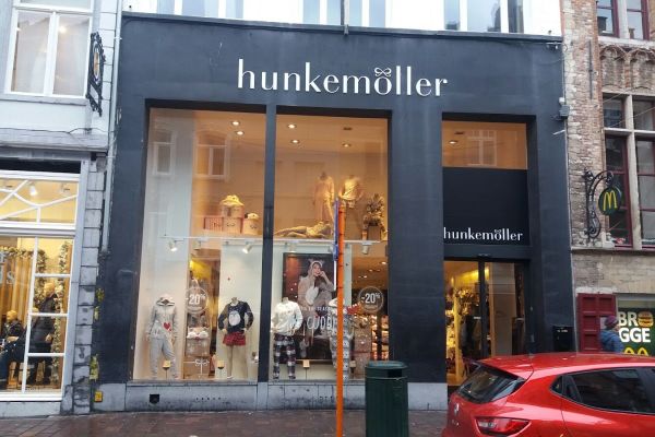 Hunkemöller Brugge