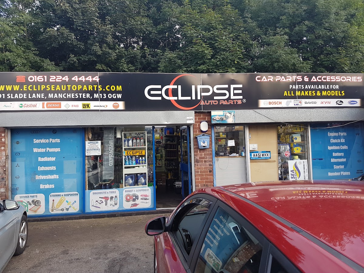 Eclipse Auto Parts