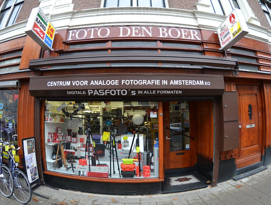 Photo den Boer