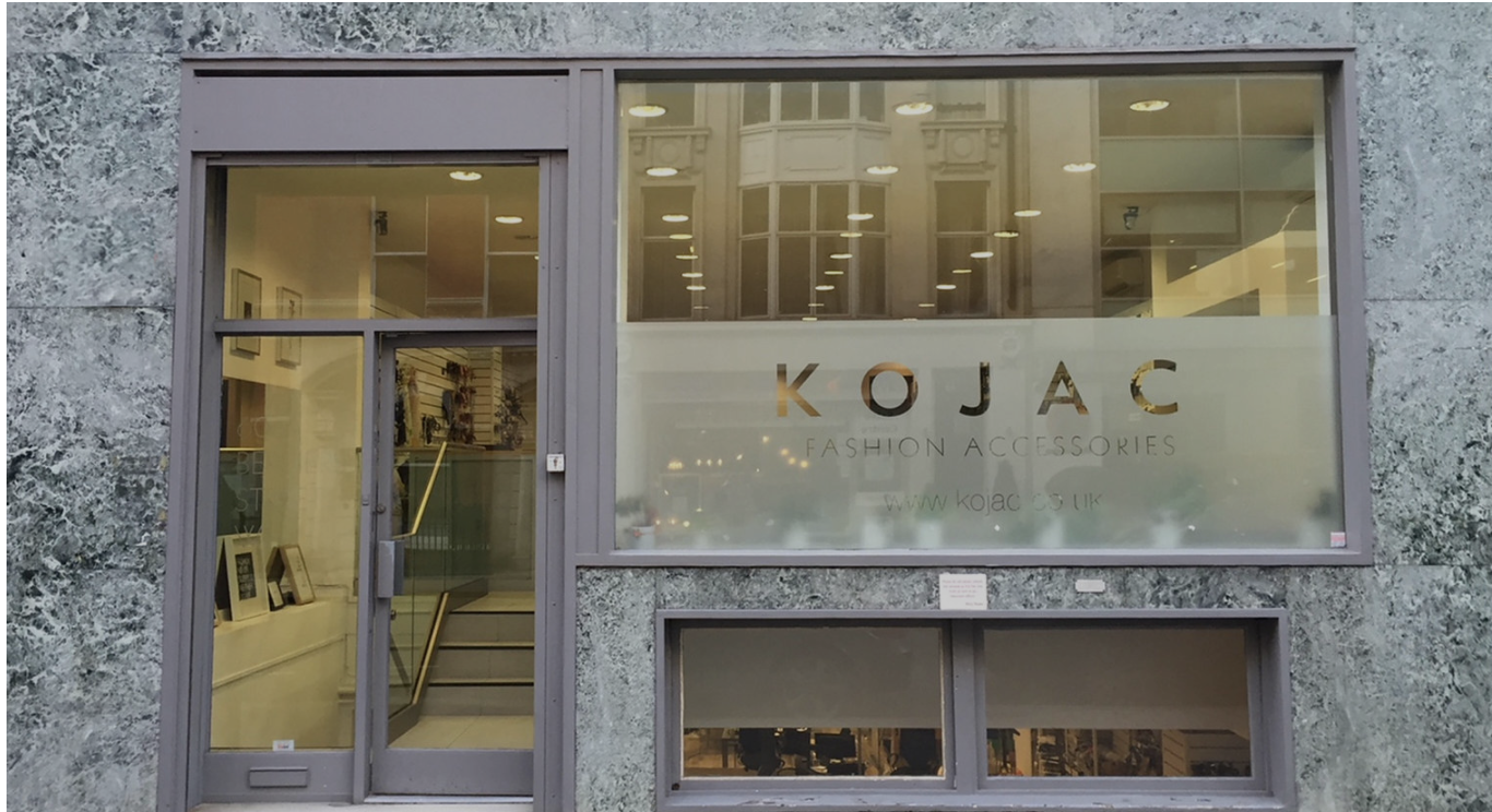 Kojac Fashion Accessories UK Ltd