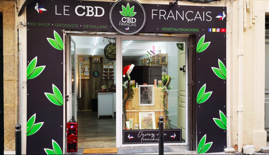Le CBD Français
